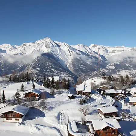 Pracondu 2 303 - Outdoor & Fun Charming Apartment Nendaz