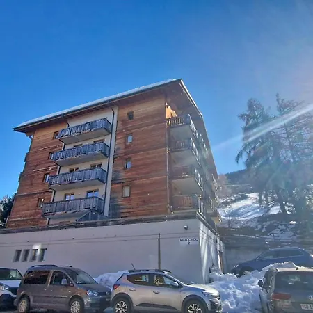 Apartment Pracondu 2 303 - Outdoor & Fun Charming Nendaz